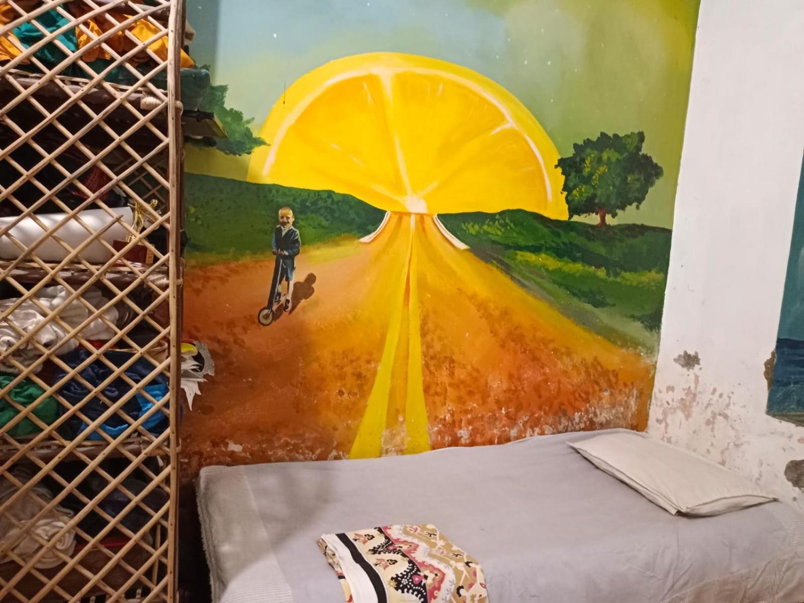 Gurukulam Hostel Пондичерри Экстерьер фото