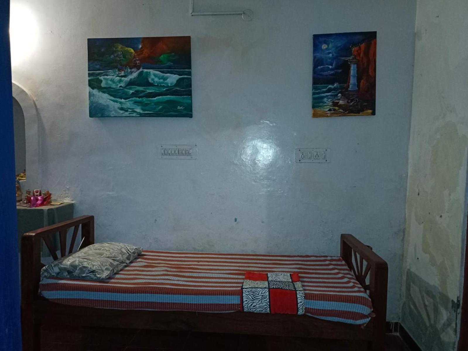 Gurukulam Hostel Пондичерри Экстерьер фото