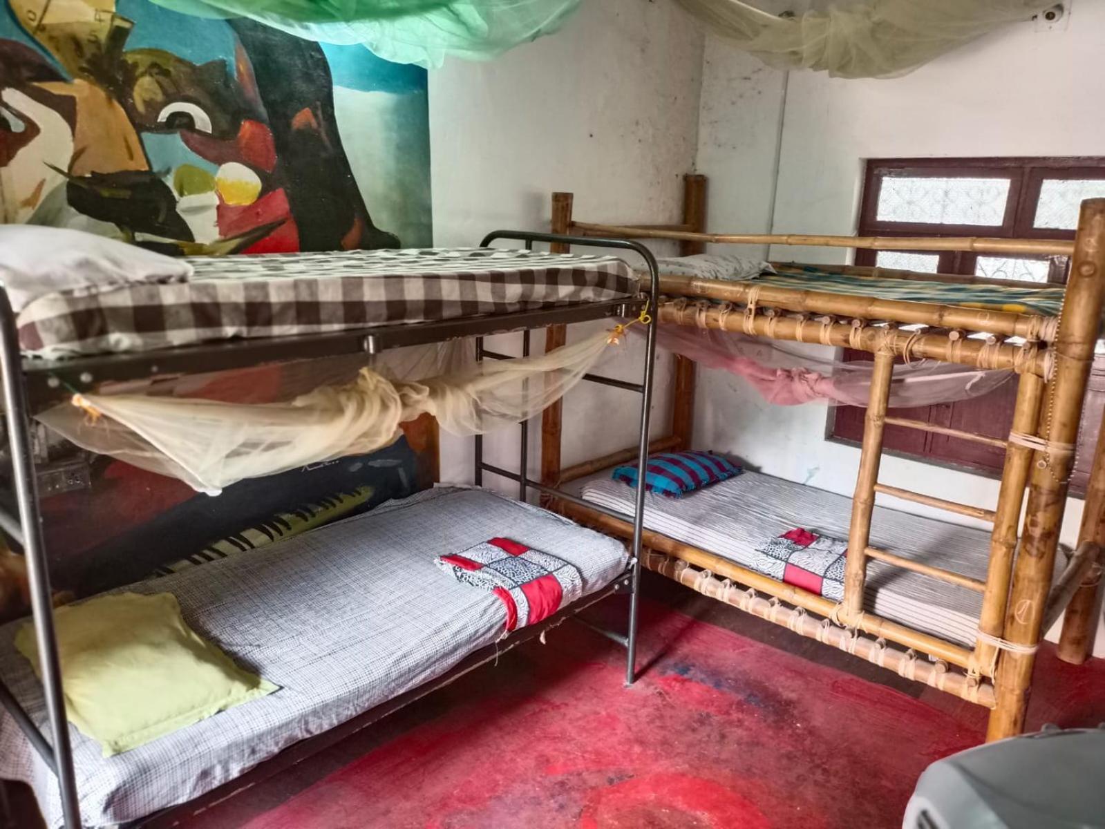 Gurukulam Hostel Пондичерри Экстерьер фото
