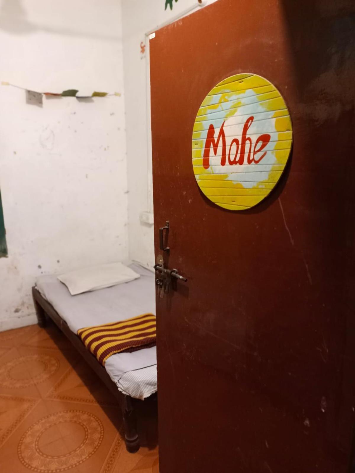 Gurukulam Hostel Пондичерри Экстерьер фото