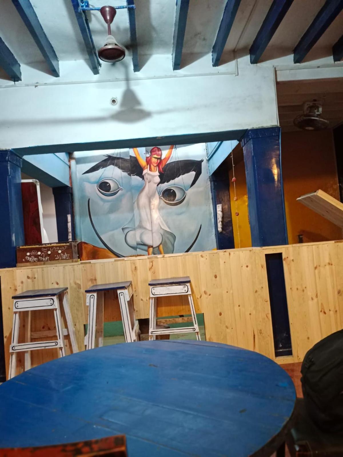 Gurukulam Hostel Пондичерри Экстерьер фото